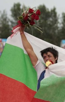 Руми Нейкова - златното момиче!