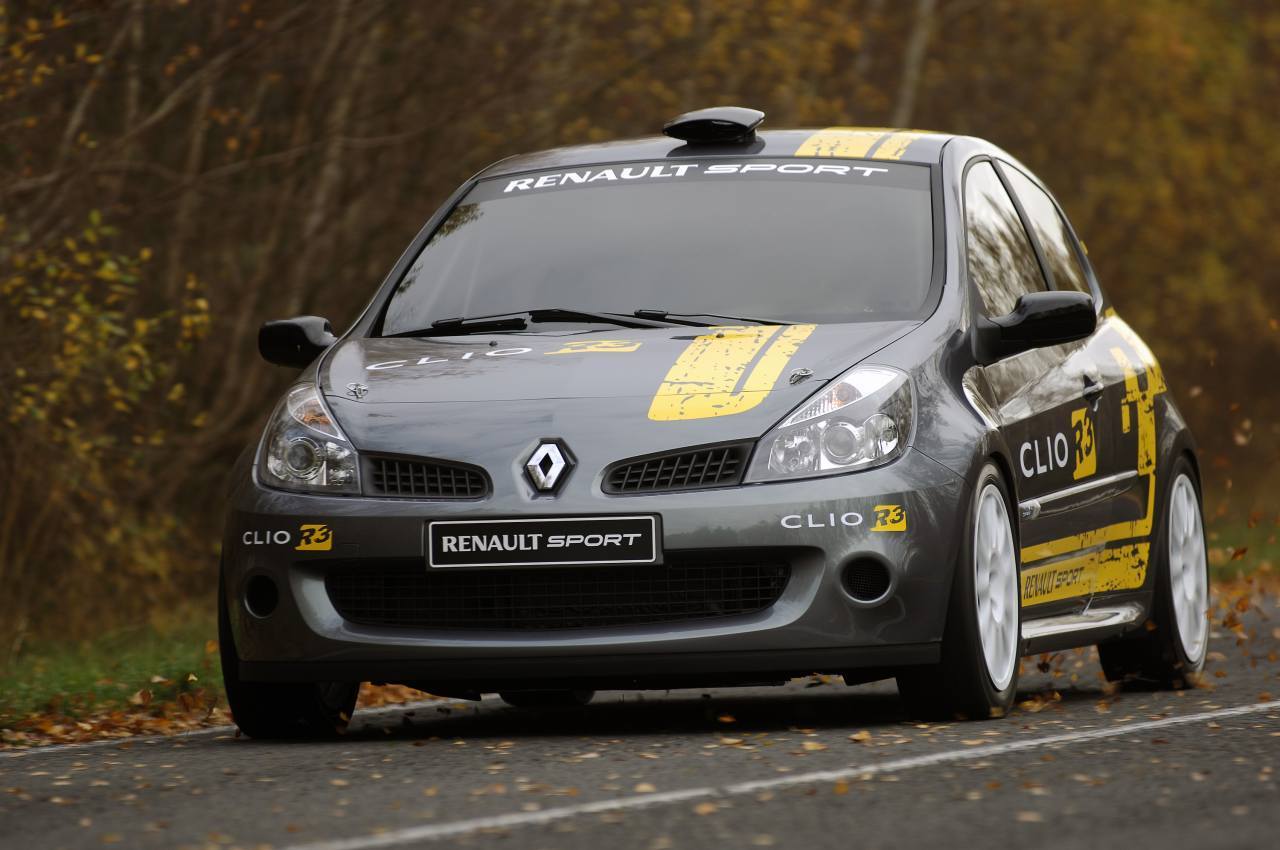 Renault clio sport common faults